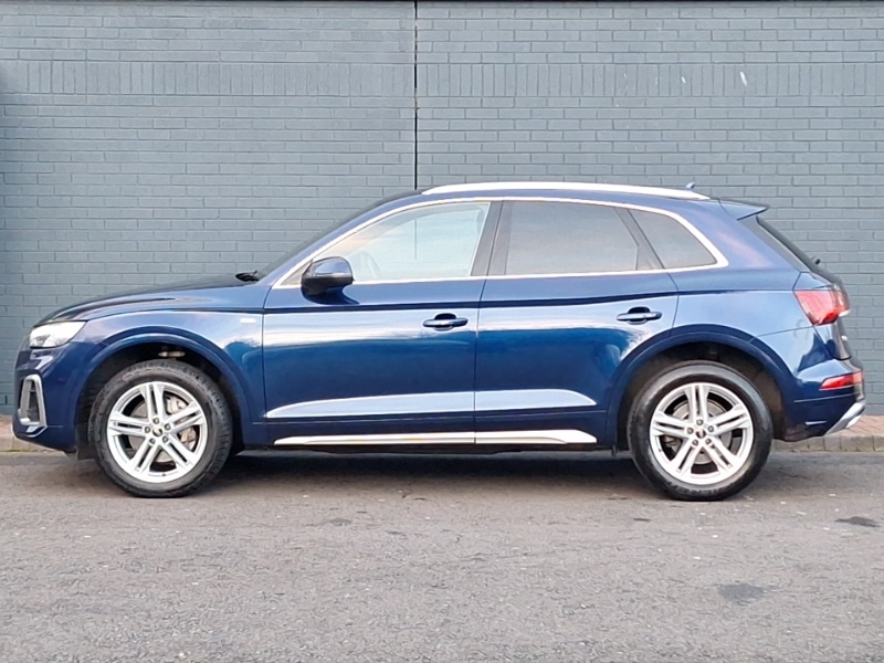 Used Audi Q5 2022 for sale - 77816374: Photo 4