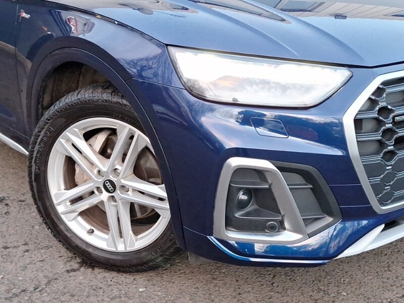 Used Audi Q5 2022 for sale - 77816374: Photo 9