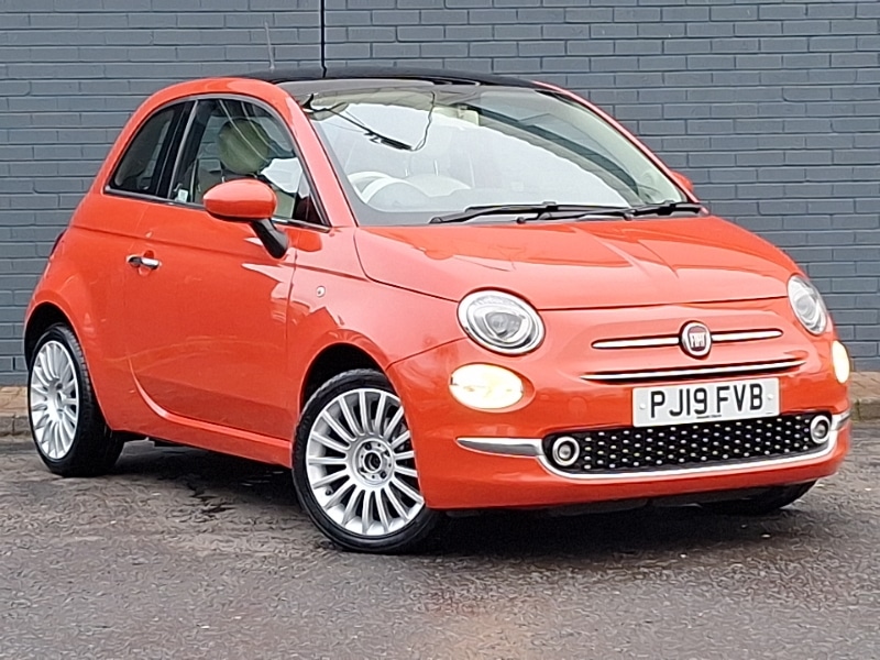 Used Fiat 500 2019 for sale - 76815847: Photo 1