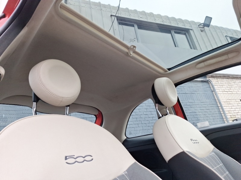 Used Fiat 500 2019 for sale - 76815847: Photo 13