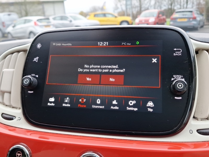 Used Fiat 500 2019 for sale - 76815847: Photo 17