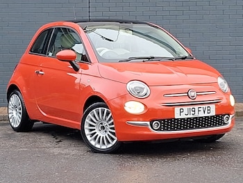 Fiat - 500