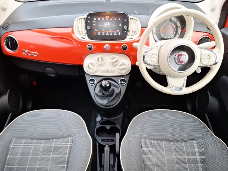 Used Fiat 500 2019 for sale - 76815847: Photo 2