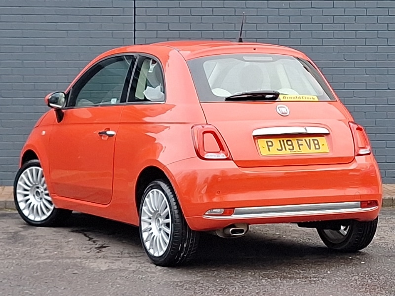 Used Fiat 500 2019 for sale - 76815847: Photo 3