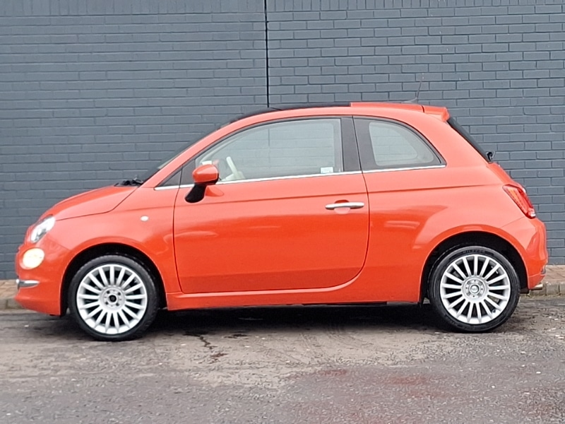 Used Fiat 500 2019 for sale - 76815847: Photo 4