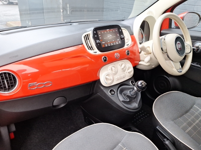 Used Fiat 500 2019 for sale - 76815847: Photo 5