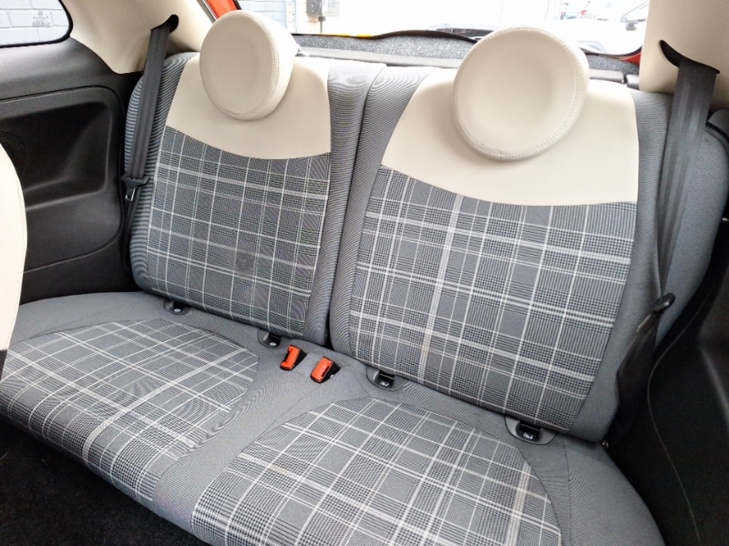 Used Fiat 500 2019 for sale - 76815847: Photo 6