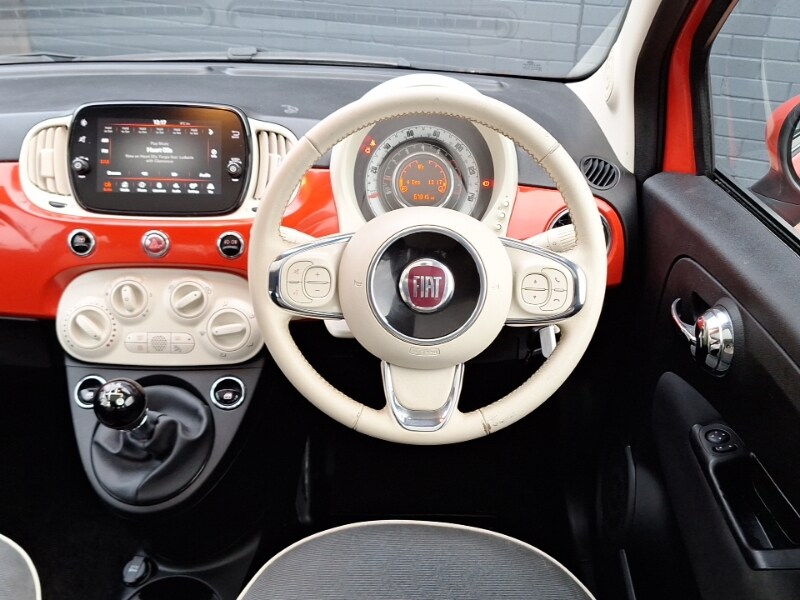 Used Fiat 500 2019 for sale - 76815847: Photo 7