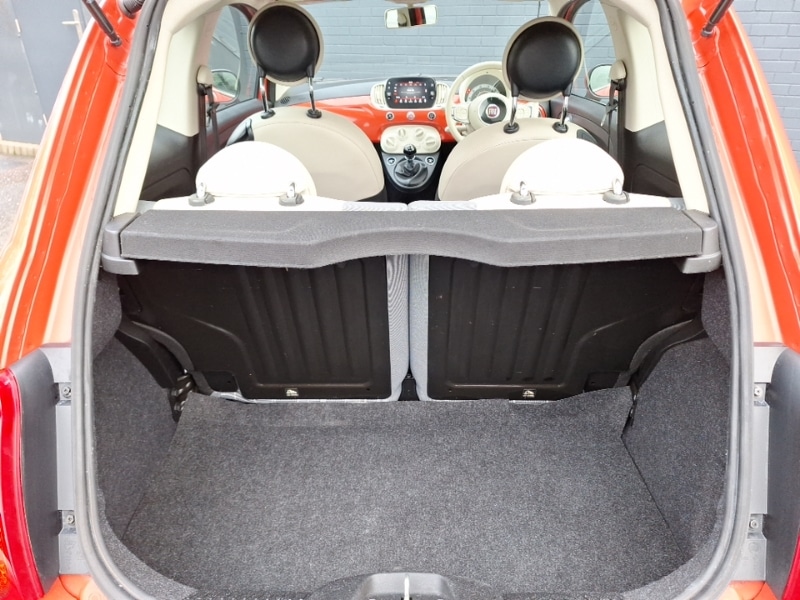 Used Fiat 500 2019 for sale - 76815847: Photo 8