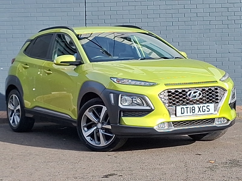 Used Hyundai KONA 2018 for sale - 76358763: Photo 1