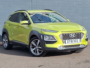 Hyundai - KONA