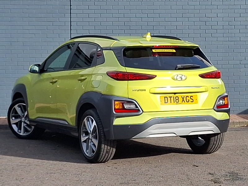 Used Hyundai KONA 2018 for sale - 76358763: Photo 3