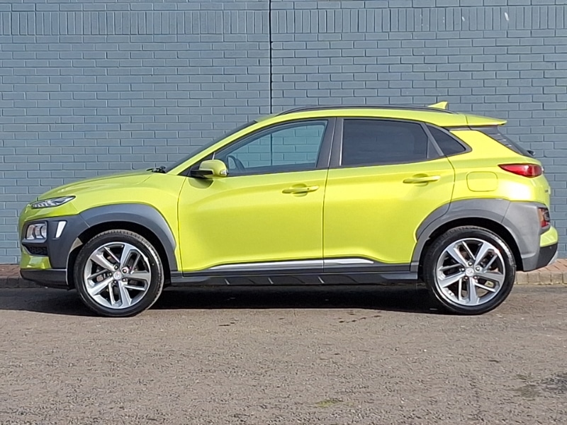 Used Hyundai KONA 2018 for sale - 76358763: Photo 4