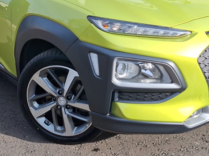 Used Hyundai KONA 2018 for sale - 76358763: Photo 9