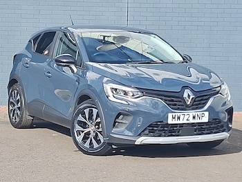 Renault Captur feature image