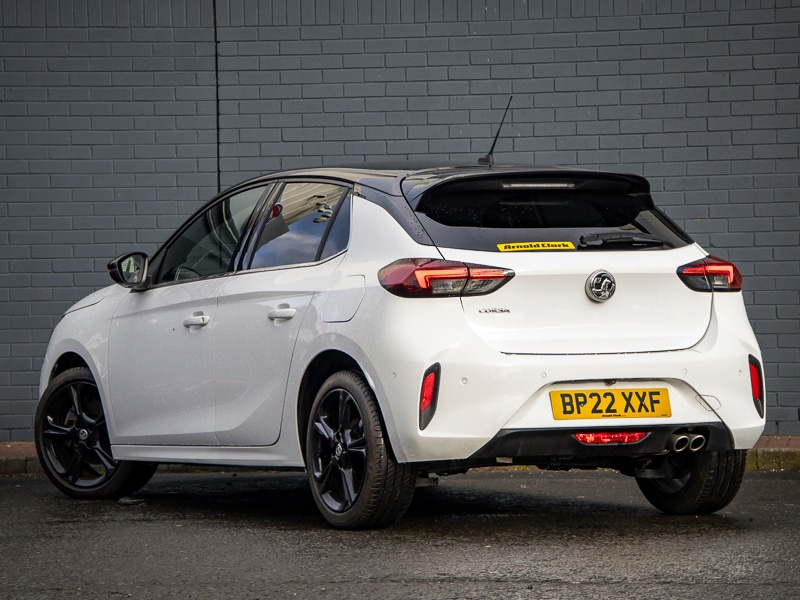 Used Vauxhall Corsa 2022 for sale - 77329640: Photo 3