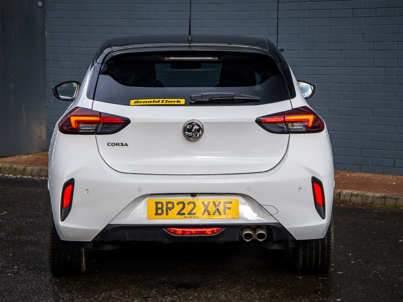 Used Vauxhall Corsa 2022 for sale - 77329640: Photo 8