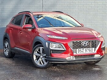 Used Hyundai KONA 2020 for sale - 77223552: Photo
