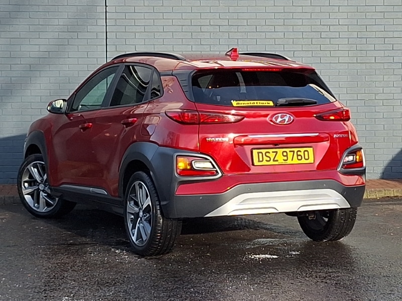 Used Hyundai KONA 2020 for sale - 77223552: Photo 3