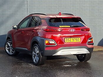 Used Hyundai KONA 2020 for sale - 77223552: Photo