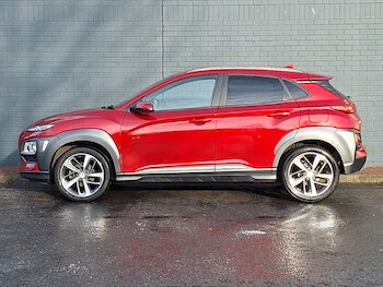 Used Hyundai KONA 2020 for sale - 77223552: Photo