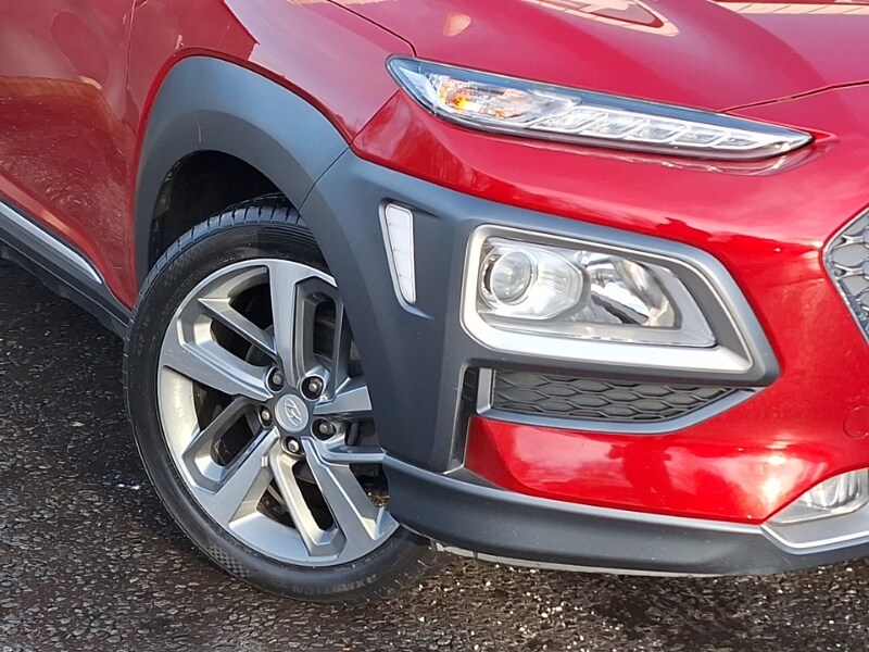 Used Hyundai KONA 2020 for sale - 77223552: Photo 9