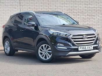 2016 - 1.7 CRDi Blue Drive SE Nav 5dr 2WD