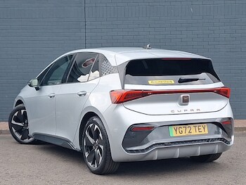 Used Cupra Born 2022 for sale - 78595018: Photo
