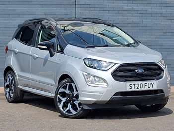 2020 - 1.0 EcoBoost 125 ST-Line 5dr