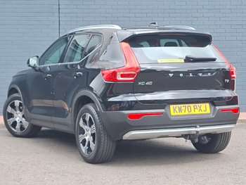 Used Volvo XC40 2021 for sale - 74919558: Photo