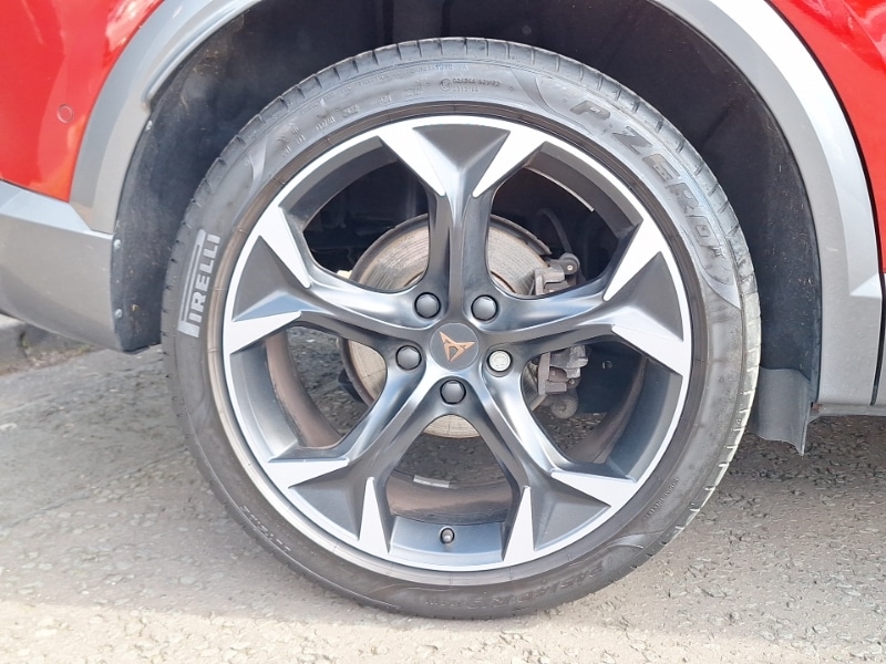 Used Cupra Formentor 2023 for sale - 78023120: Photo 12