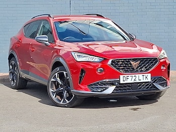 Used Cupra Formentor 2023 for sale - 78023120: Photo