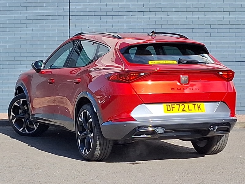 Used Cupra Formentor 2023 for sale - 78023120: Photo 3