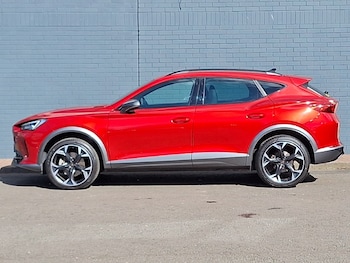 Used Cupra Formentor 2023 for sale - 78023120: Photo