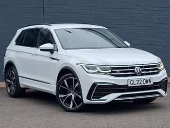 2022 - 2.0 TDI R-Line 5dr DSG