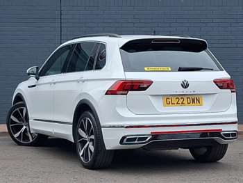 Used Volkswagen Tiguan 2022 for sale - 75000910: Photo