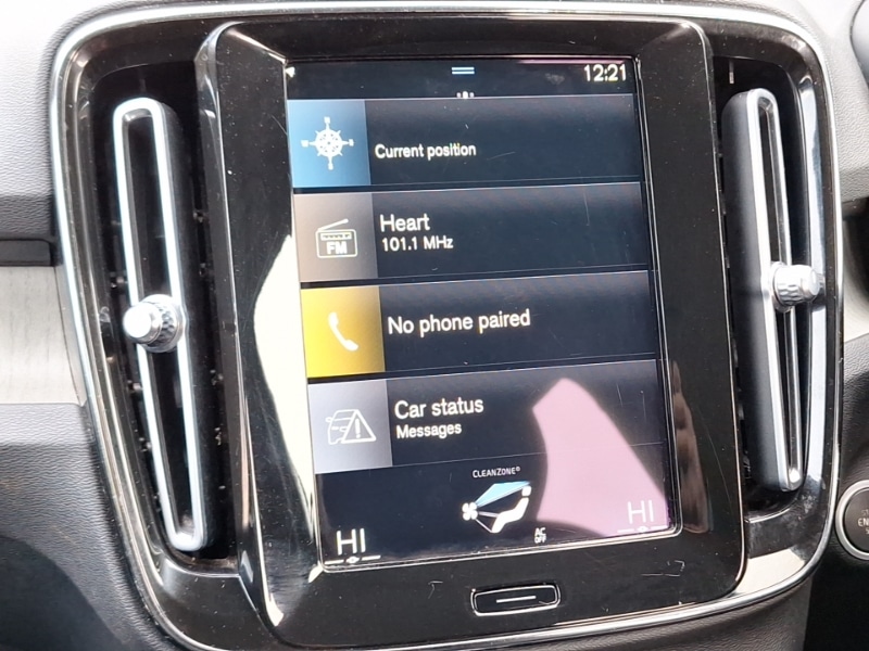 Used Volvo XC40 2021 for sale - 76325524: Photo 10