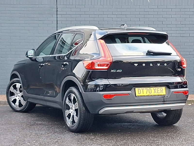 Used Volvo XC40 2021 for sale - 76325524: Photo 3