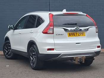 Used Honda CR-V 2017 for sale - 75448054: Photo