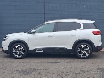 Used Citroen C5 Aircross 2021 for sale - 77761106: Photo