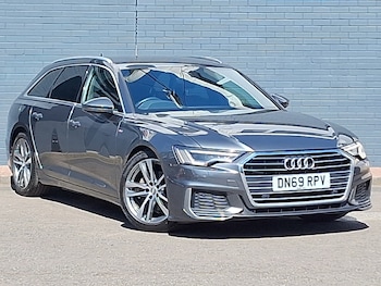 Used Audi A6 2019 for sale - 78777791: Photo