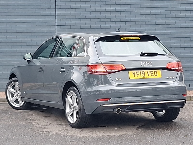 Used Audi A3 2019 for sale - 77208867: Photo 3