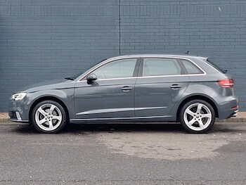 Used Audi A3 2019 for sale - 77208867: Photo