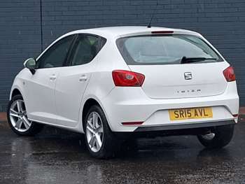 Used SEAT Ibiza 2015 for sale - 75395290: Photo