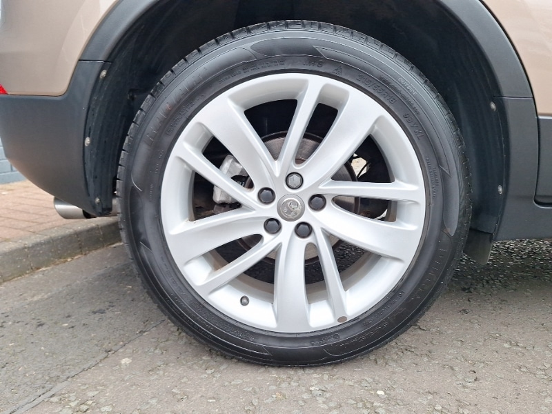 Used Vauxhall Mokka X 2018 for sale - 77818317: Photo 12