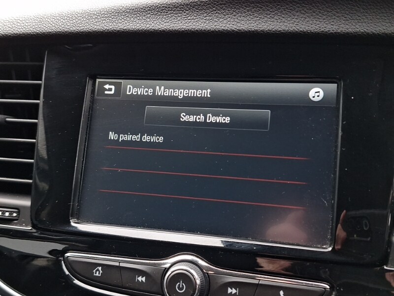 Used Vauxhall Mokka X 2018 for sale - 77818317: Photo 16