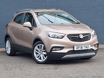 Used Vauxhall Mokka X 2018 for sale - 77818317: Photo