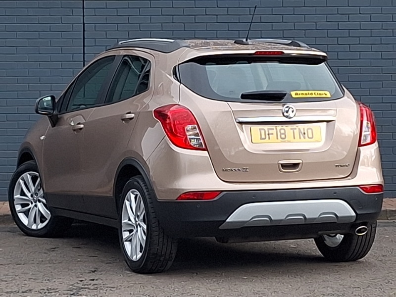 Used Vauxhall Mokka X 2018 for sale - 77818317: Photo 3