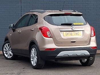 Used Vauxhall Mokka X 2018 for sale - 77818317: Photo