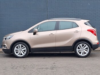 Used Vauxhall Mokka X 2018 for sale - 77818317: Photo